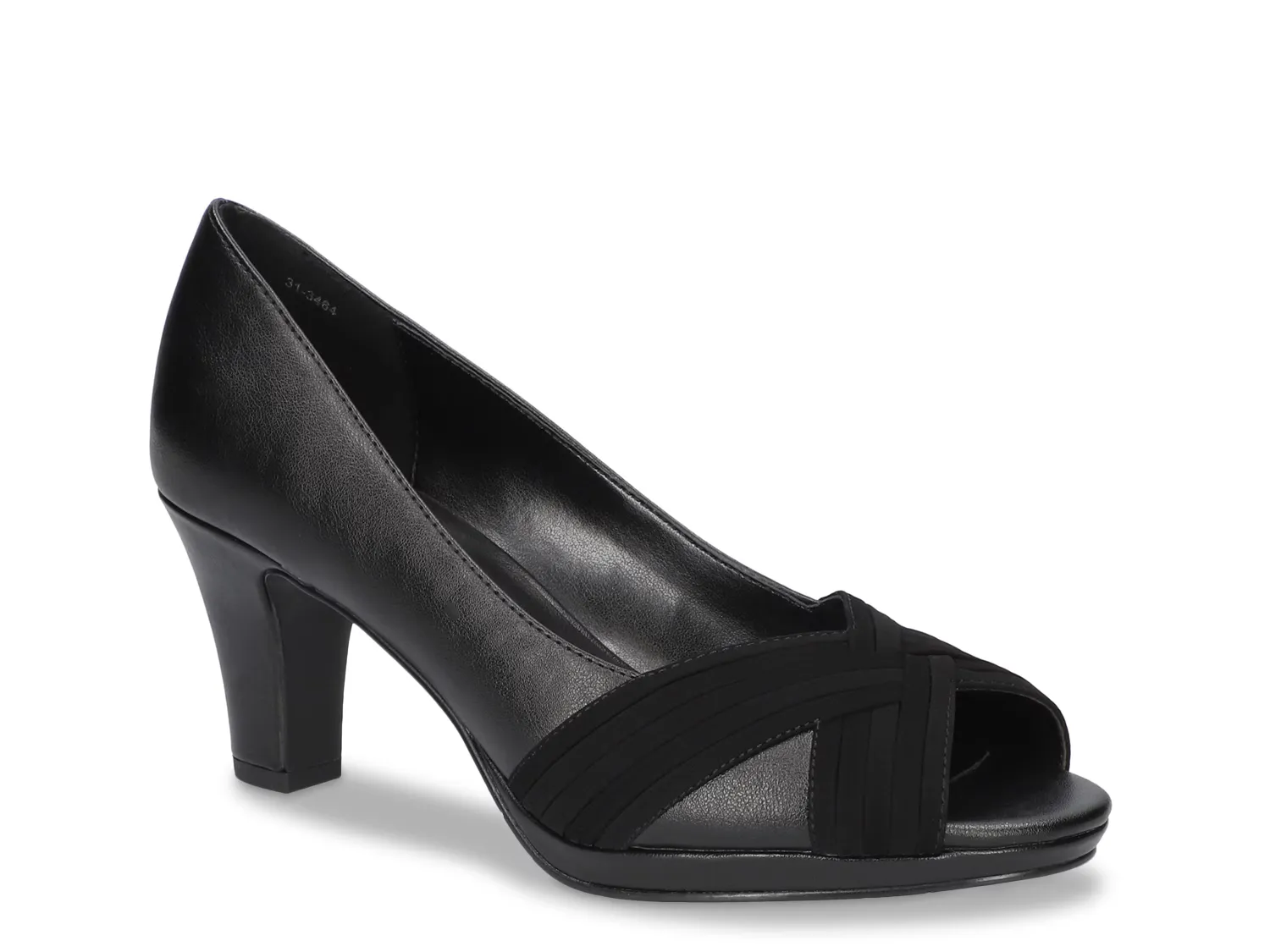 

Туфли Lavish Platform Pump Easy Street, черный