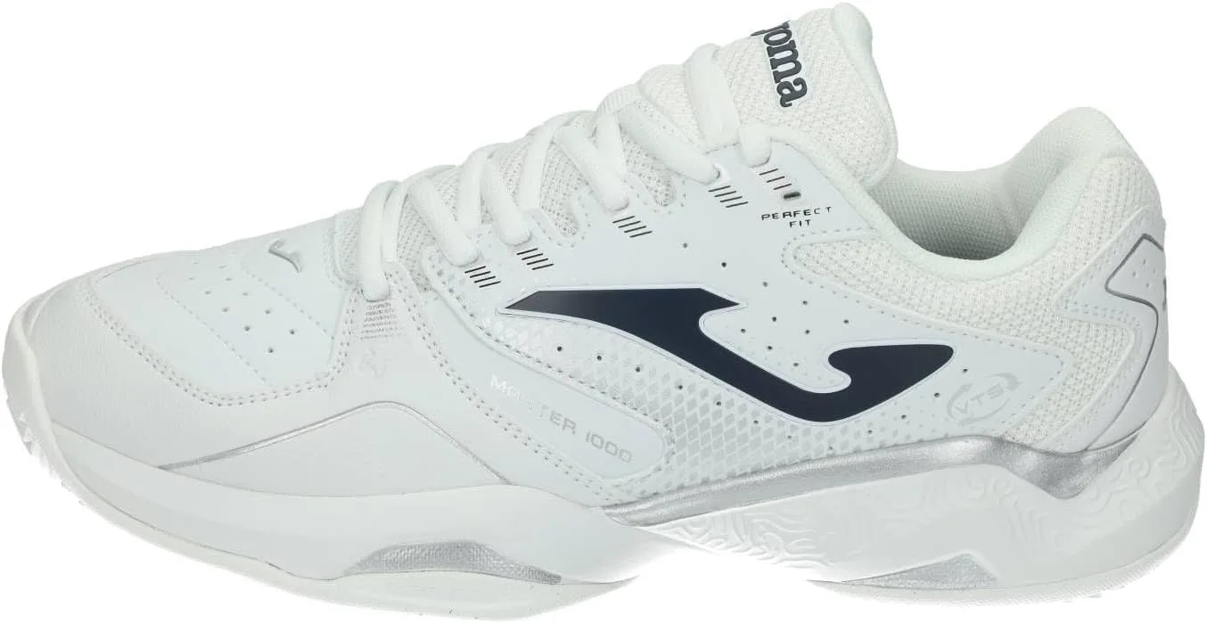 Мужские теннисные туфли для падела Joma, белый — фото 2