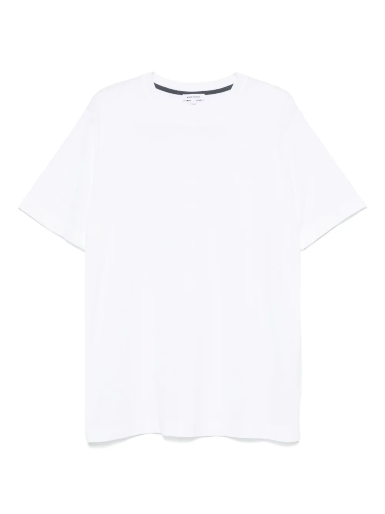 

Norse Projects футболка Jakob, белый