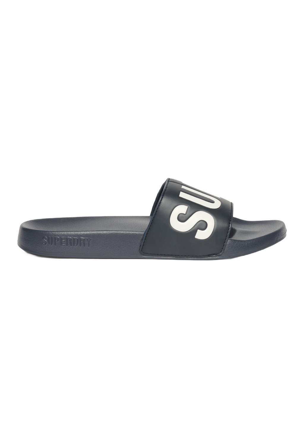 

Шлепанцы CORE - Mules Superdry, синий