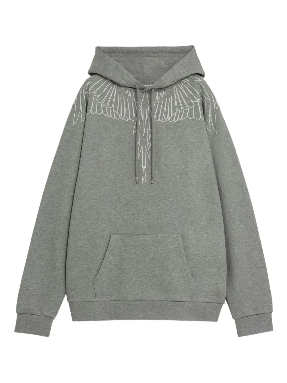 

Толстовка с графичным принтом County Of Milan, серый