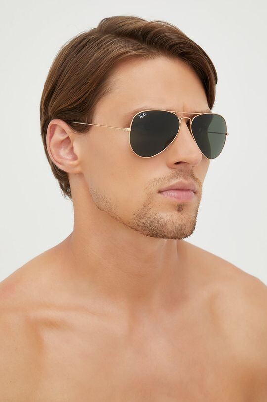 

Солнцезащитные Очки Ray-Ban, золото