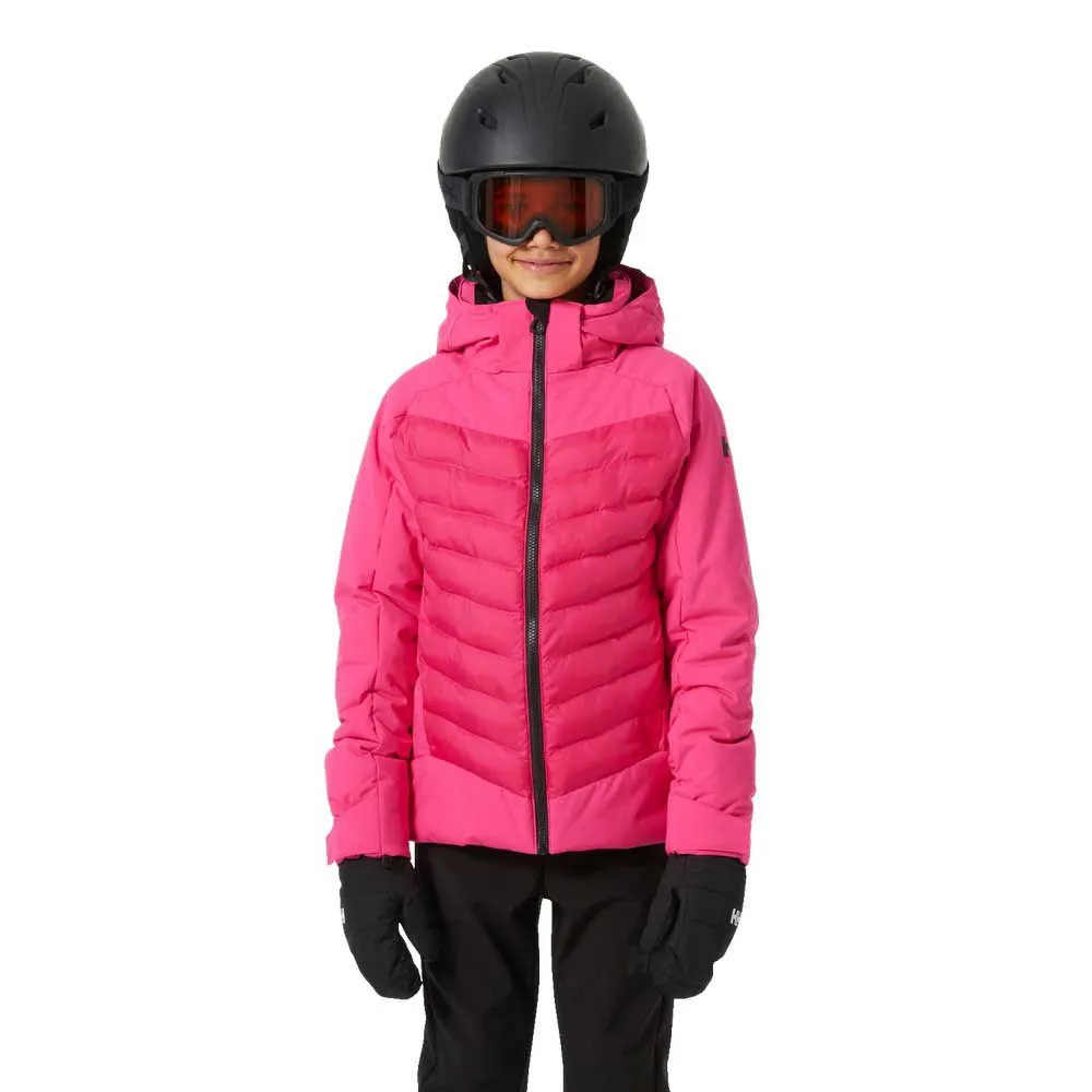 

Куртка Helly Hansen Serene padded, розовый