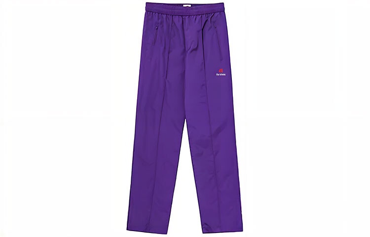

MADE Woven Knit спортивные штаны мужские фиолетовые New Balance, фиолетовый