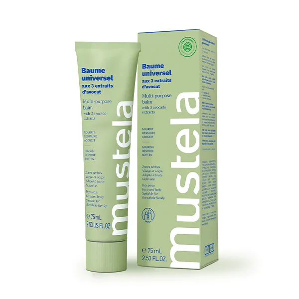 

Восстанавливающий бальзам Bálsamo Universal Mustela, 75 ml