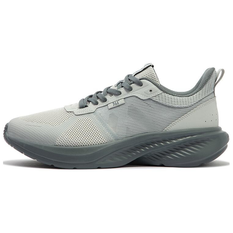 

Кроссовки мужские низкие Photon Grey/Dark Iron Grey 361°