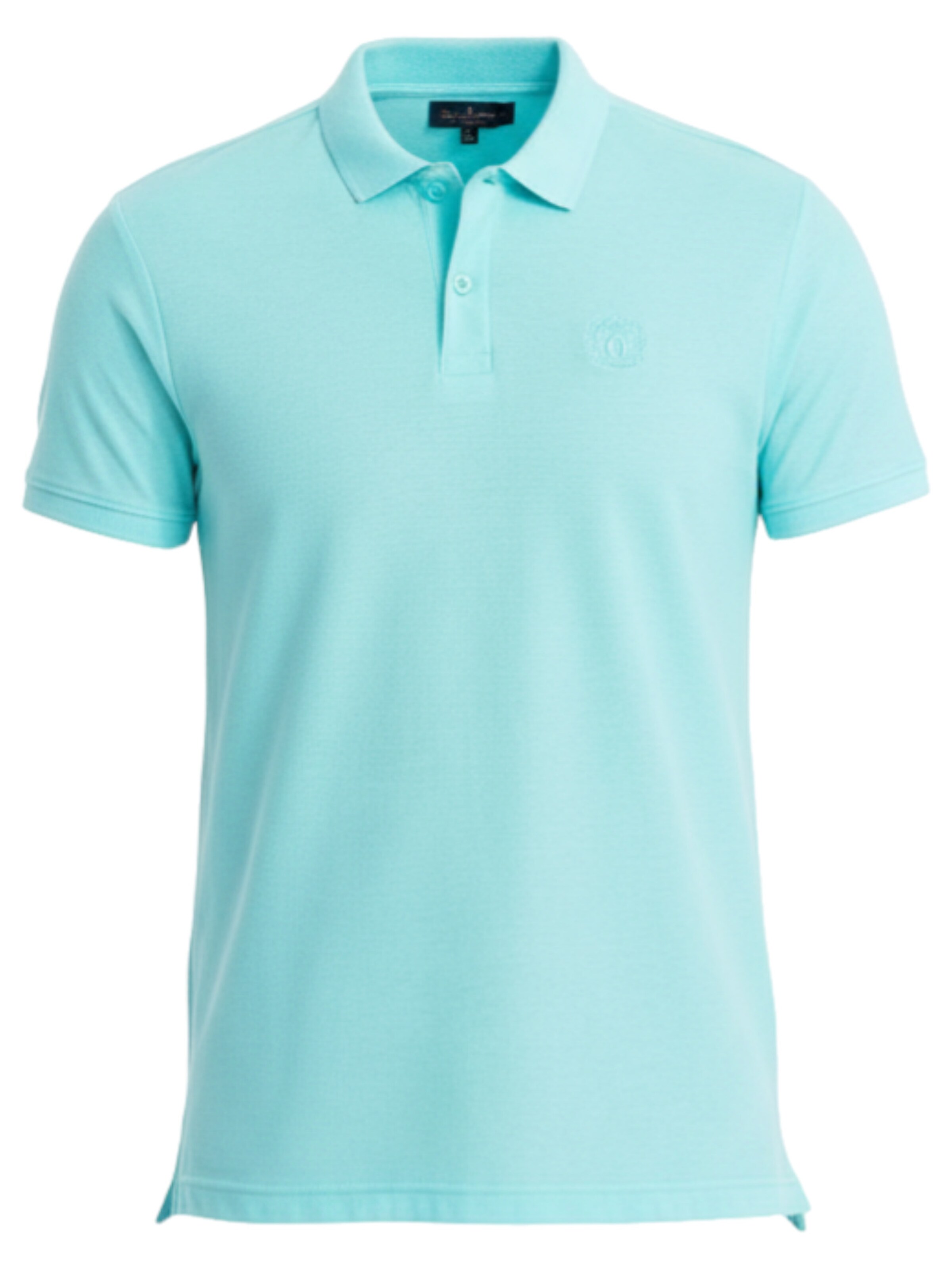 

Ombre Поло в цвете Aqua