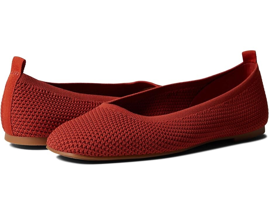 

Балетки Lucky Brand Daneric, цвет Rancho Red