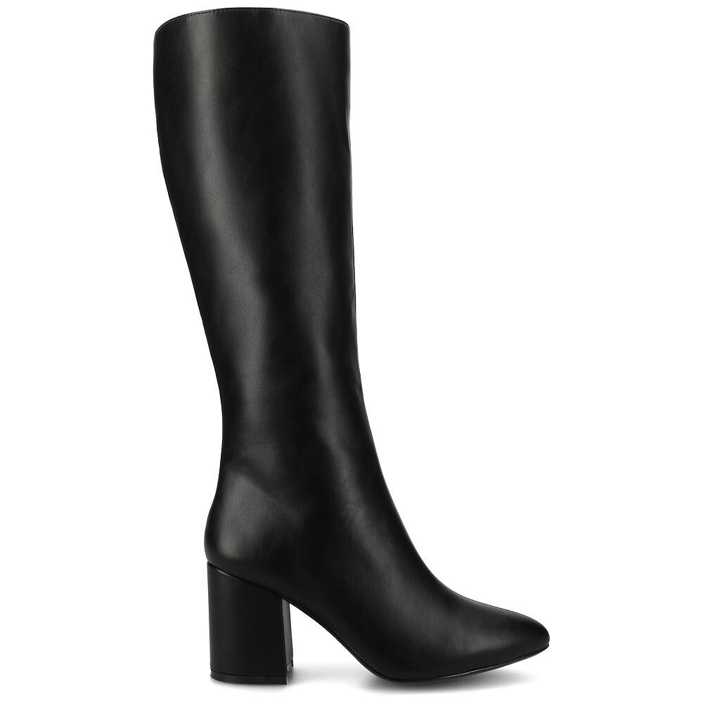 Женские сапоги до колена Journee Collection Tru Comfort Foam Ameylia, цвет Bone — фото 2