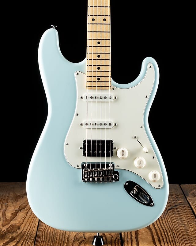 

Электрогитара Suhr Classic S Antique HSS - Sonic Blue - Free Shipping