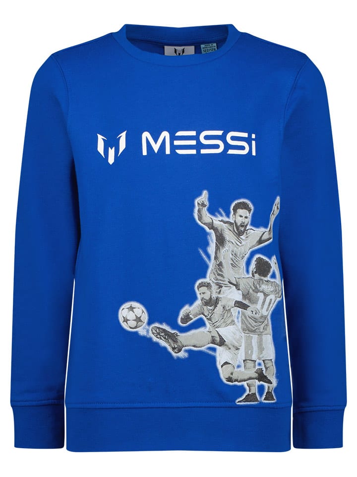 

Толстовка Messi, синий