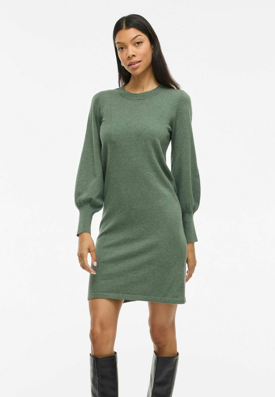 

Платье VILA VIKERRY, Laurel Wreath/Mottled Green