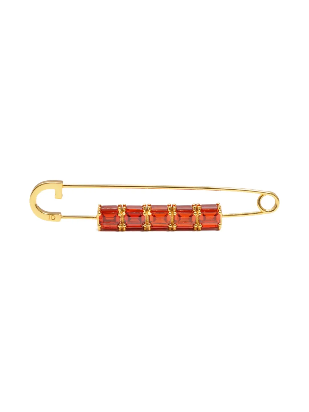 

Брошь в виде булавки Izabel Display, красный