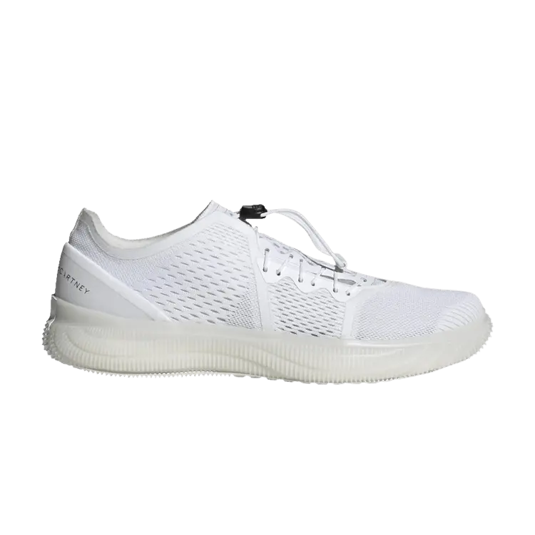 Кроссовки Stella McCartney x Wmns PureBoost Trainer 'Cloud White', белый