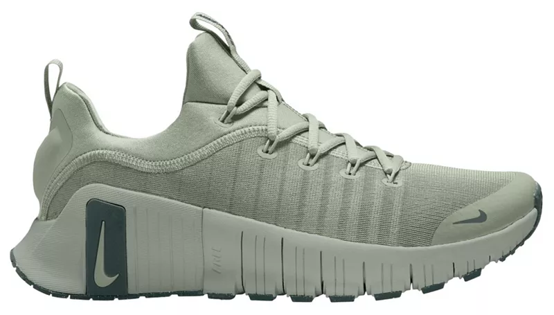 

Мужские кроссовки Nike Free Metcon 6, цвет Jadehorizon/Vingreen/Silv