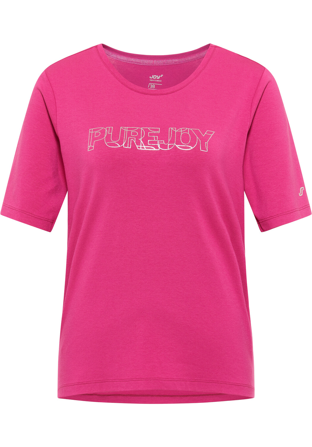 

Спортивная футболка Joy Sportswear CAREN, цвет dark fuchsia