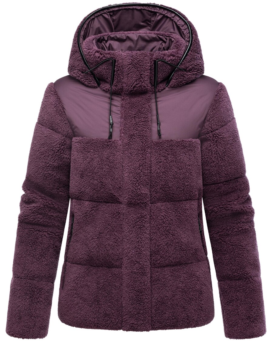 

Демисезонная куртка MARIKOO Kaguraa 16, Aubergine