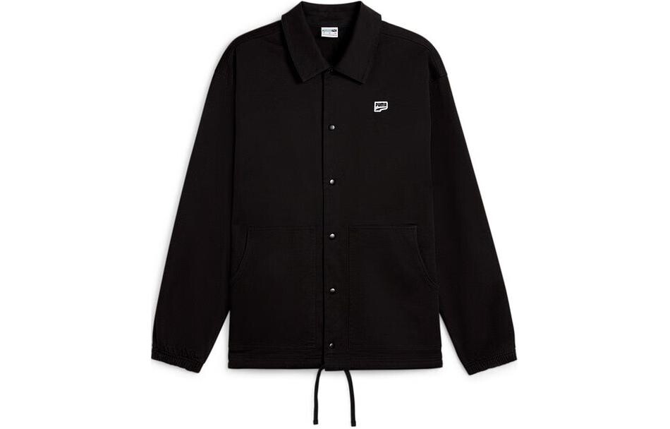 

Мужская куртка Puma, цвет Black