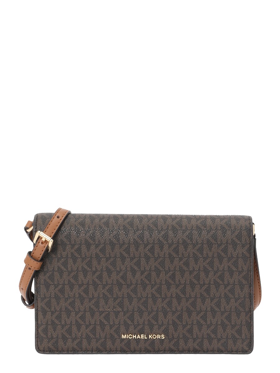 

Сумка через плечо MICHAEL Michael Kors, цвет Brown/Cognac/Dark brown