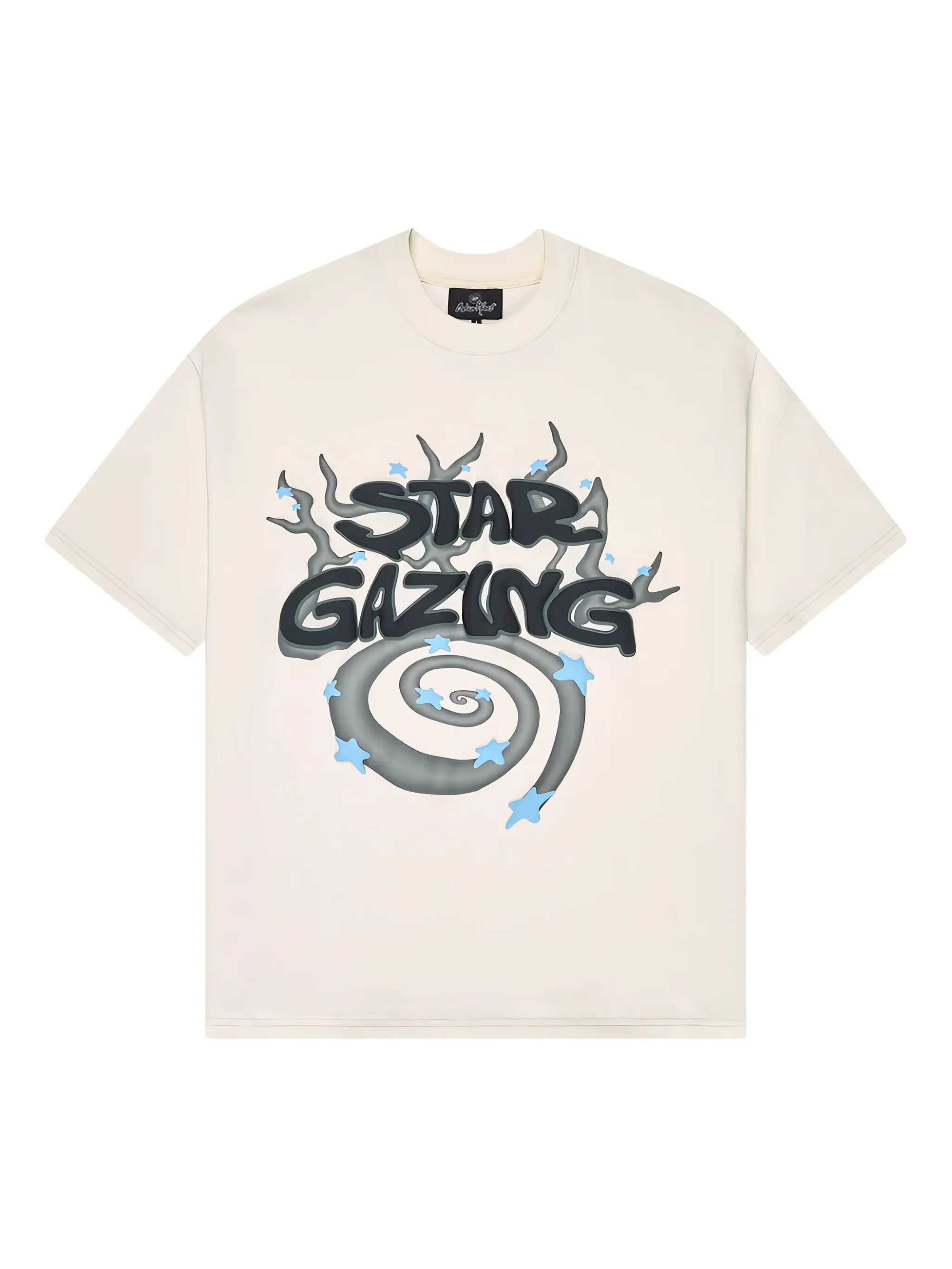 

Футболка Star Gazing с принтом Broken Planet, белый