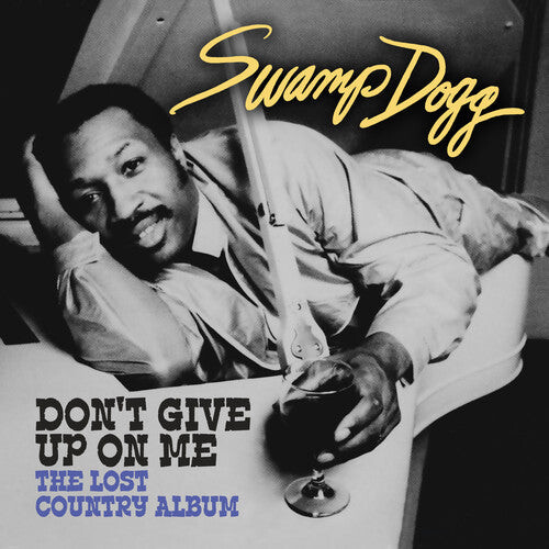 

CD диск Swamp Dogg: Don't Give Up on Me - Lost Country Album