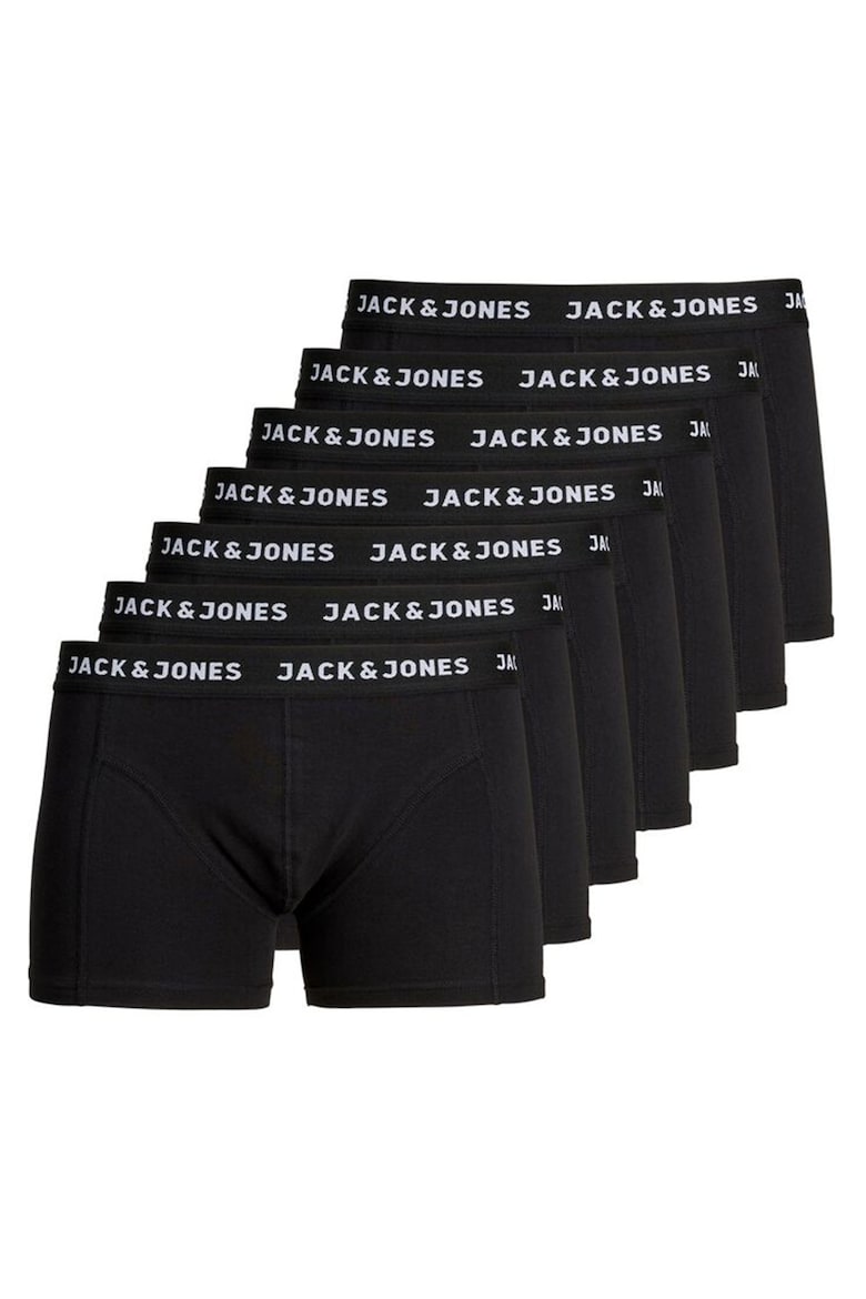 

Боксеры - 7 пар Jack & Jones, черный