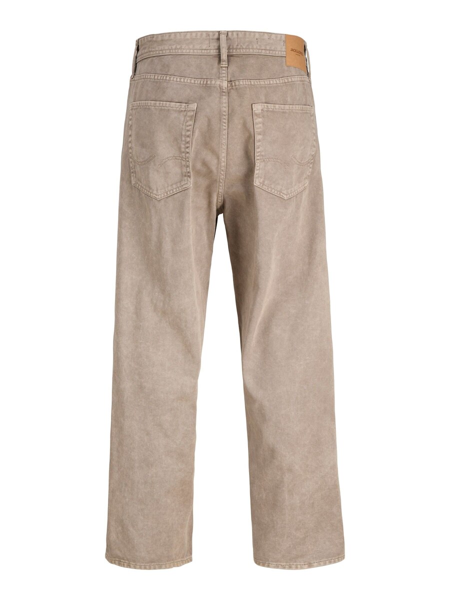 Джинсы свободного кроя Jack & Jones Junior, темно-бежевый — фото 2