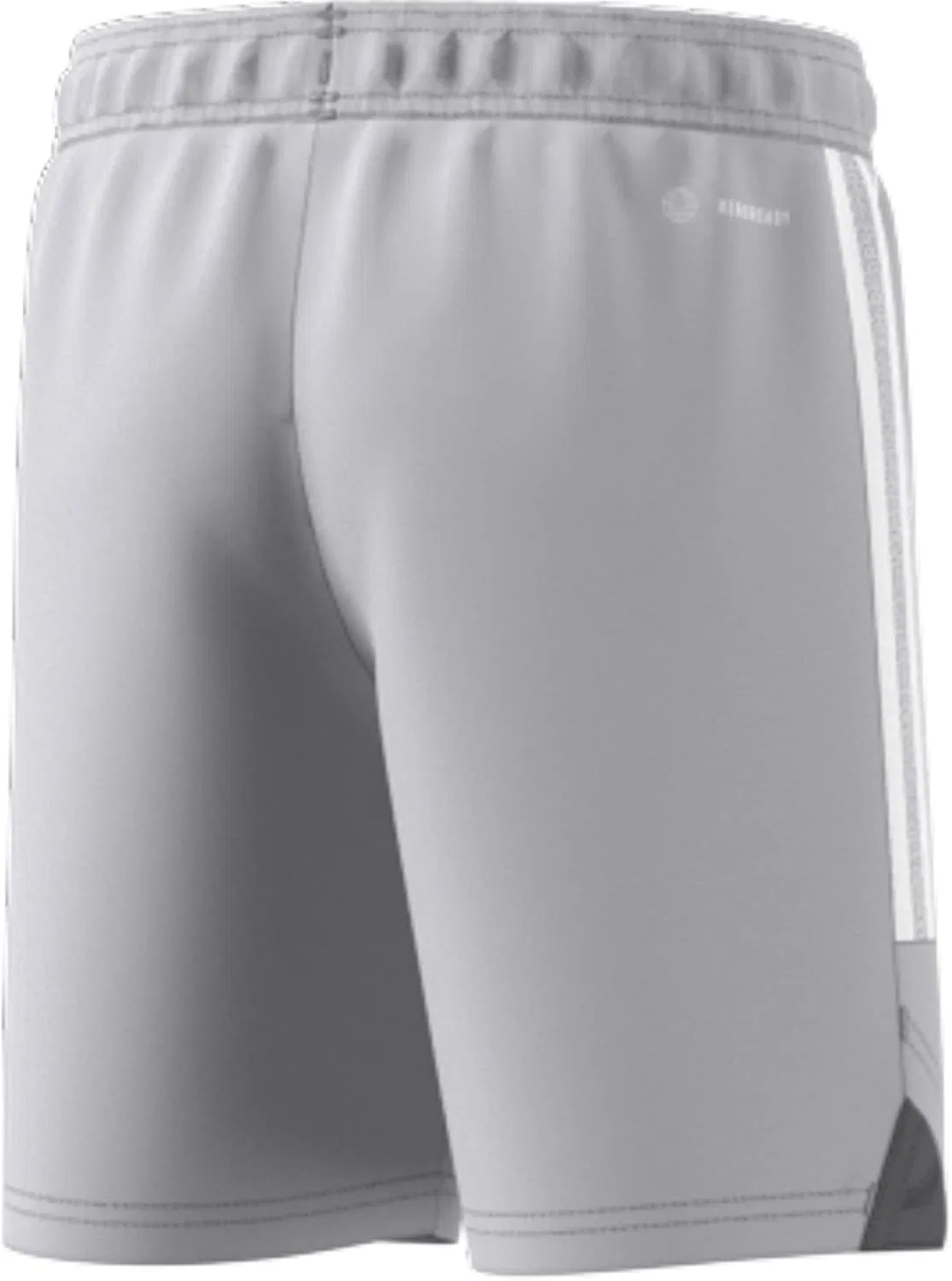 Детские шорты Adidas Condivo 22 Match Day Shorts (унисекс), Team Light Grey/White — фото 2