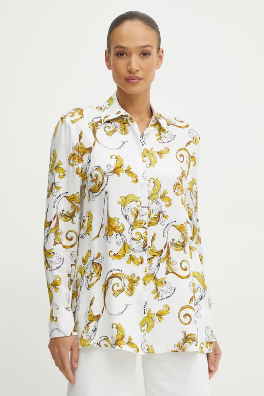 

Рубашка Versace Jeans Couture, белый