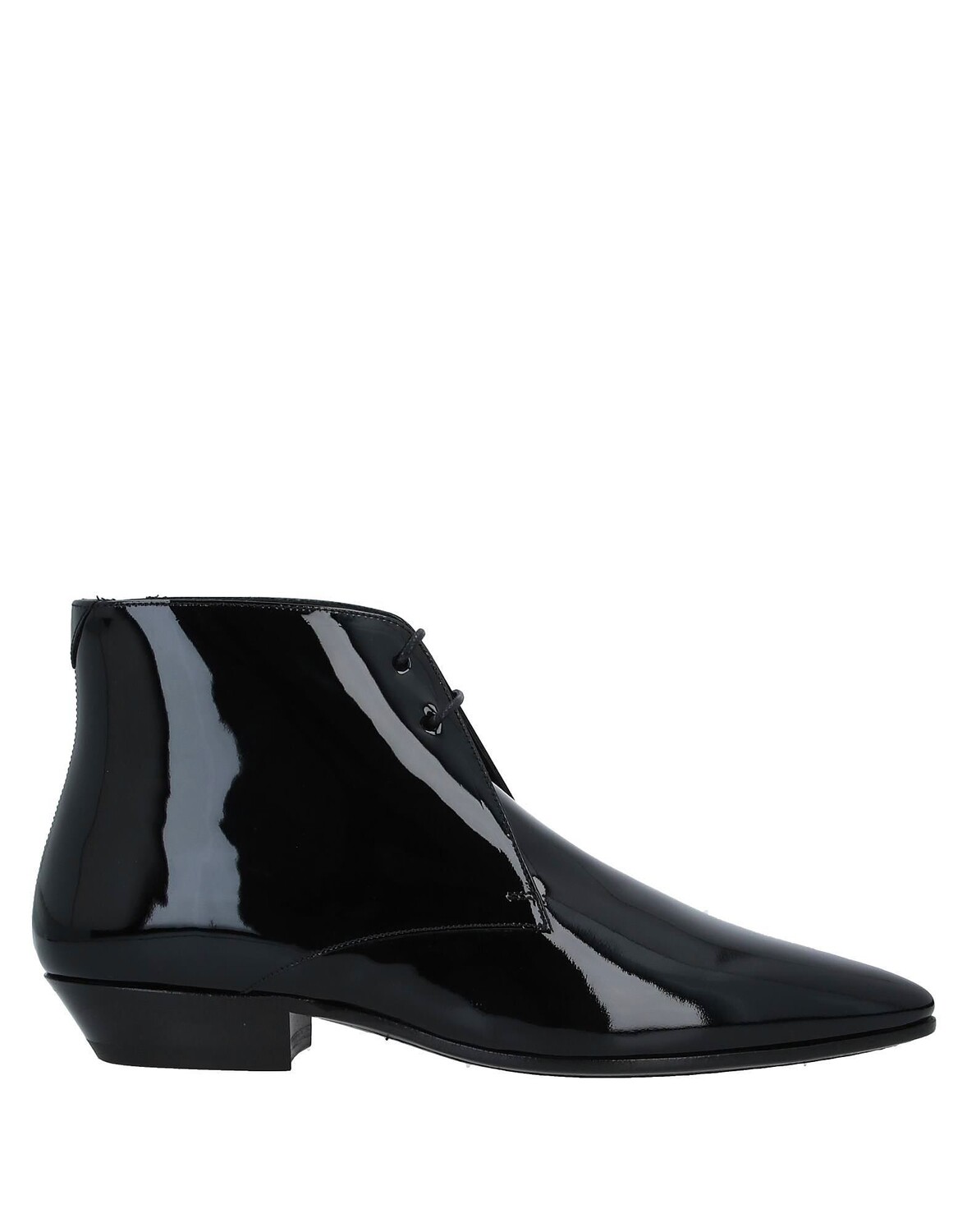 

Ботильоны Saint Laurent, черный