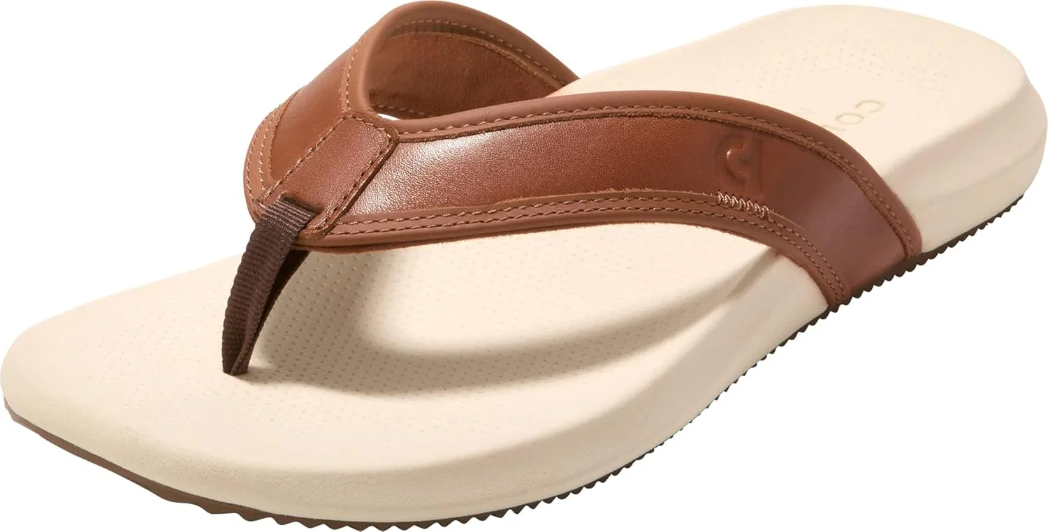 Сандалии мужские Cole Haan, British Tan/Angora