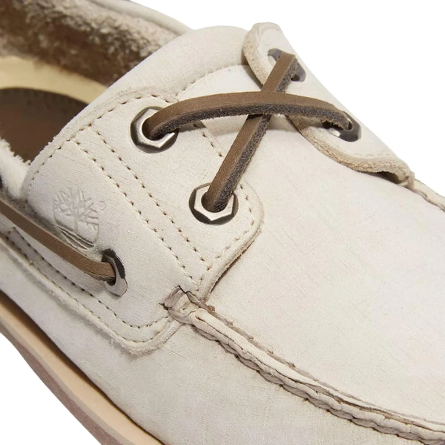 Мужские кроссовки Timberland Classic Natural Nubuck, натуральный цвет, натуральный — фото 2