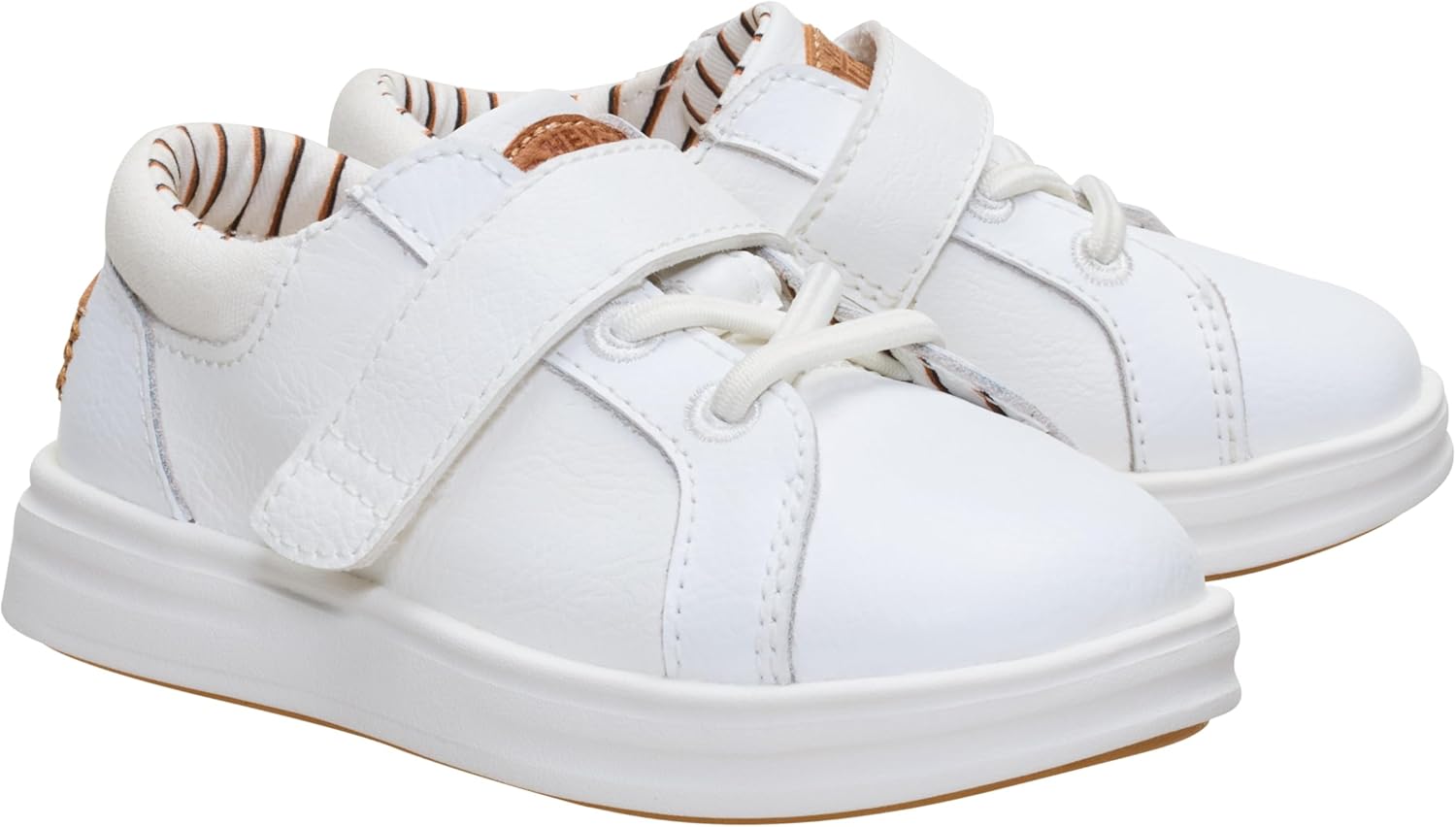 Детские кроссовки для мальчиков Paul Pro AC Classic Heydude, белый — фото 2