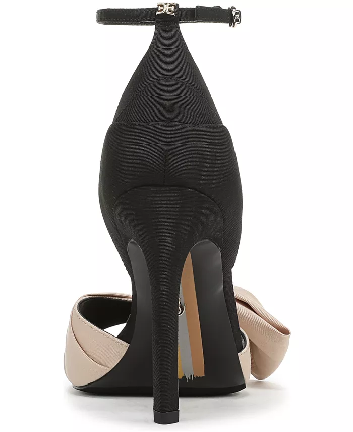 Женские туфли-лодочки Ida Stiletto Sam Edelman, коричневый — фото 3