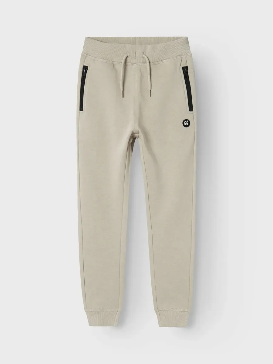 

Спортивные брюки Name It "NKMVIMO SWE PANT BRU NOOS", цвет Pure Cashmere