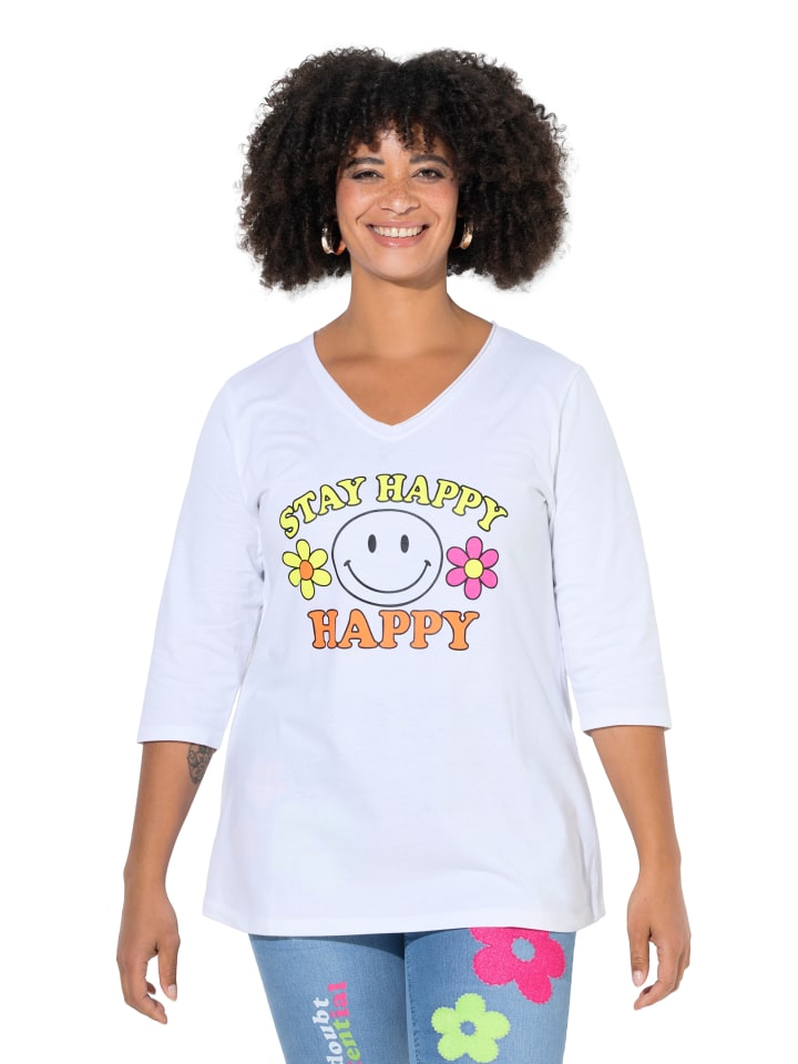 

Angel of Style Белоснежная футболка