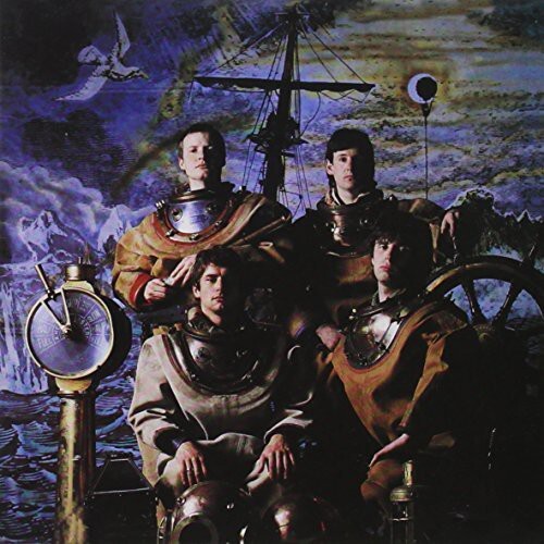 

CD диск XTC: Black Sea