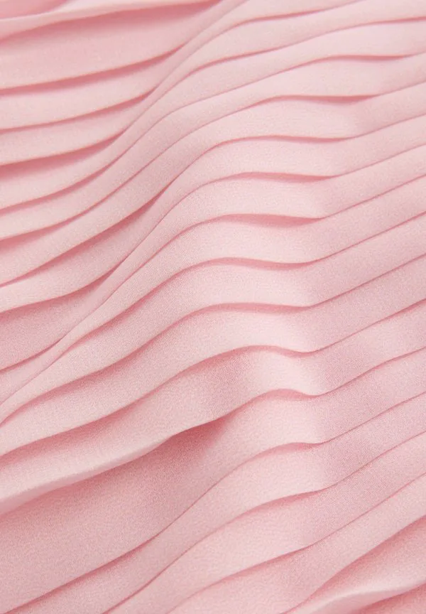 Повседневное платье стандартного кроя Next, Pale Pink — фото 4