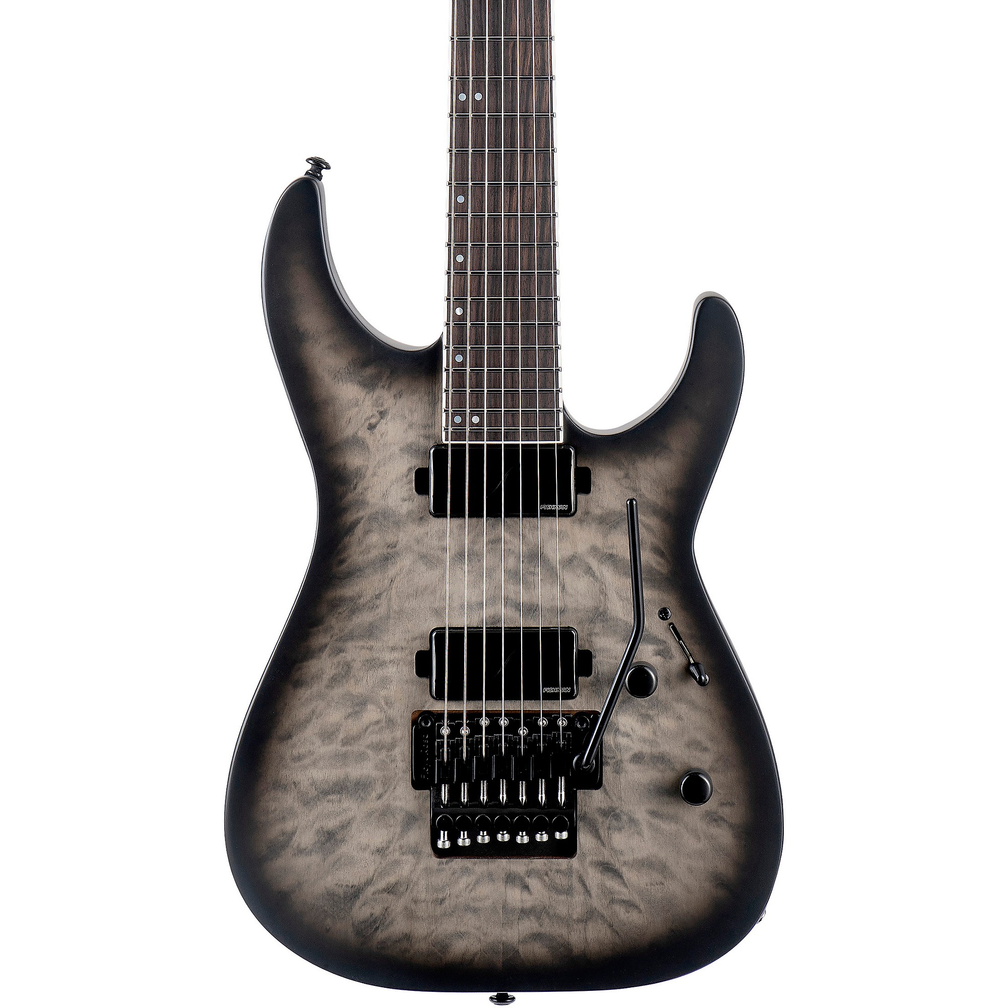 

ESP LTD M-1007B Электрогитара Charcoal Burst Satin