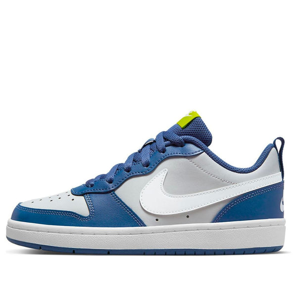 

Кроссовки Court Borough Low 2 Nike, синий