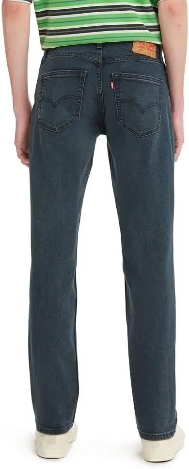 Джинсы slim fit Levi's, темно-синий — фото 3