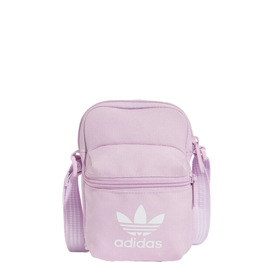 

Сумка через плечо ADIDAS ORIGINALS Crossbody Bag Adicolor Classic Festival, лавандовый, Фиолетовый, Сумка через плечо ADIDAS ORIGINALS Crossbody Bag Adicolor Classic Festival, лавандовый