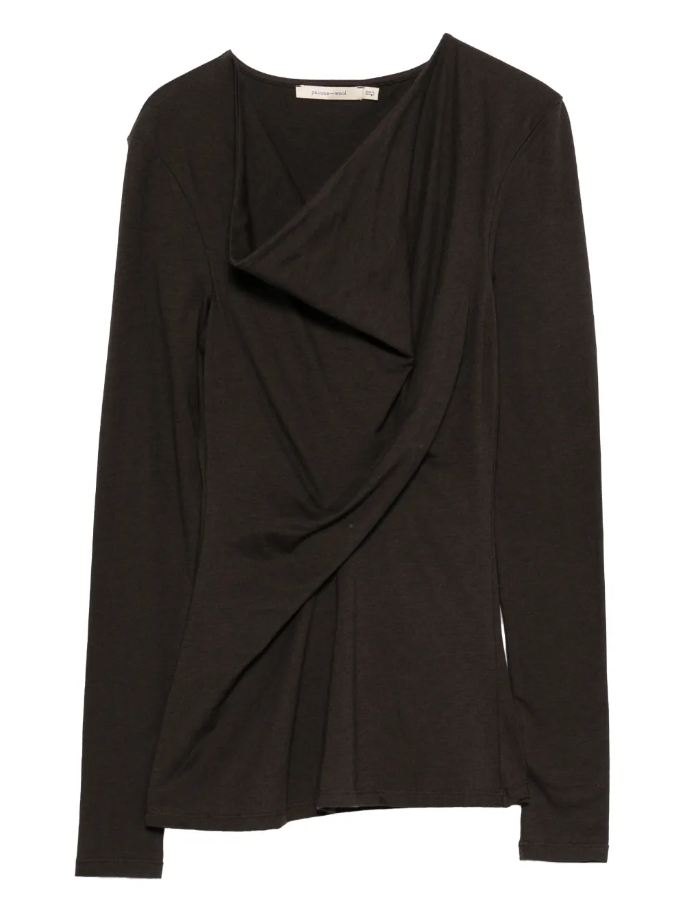 

Джемпер Junco с длинными рукавами Paloma Wool, коричневый