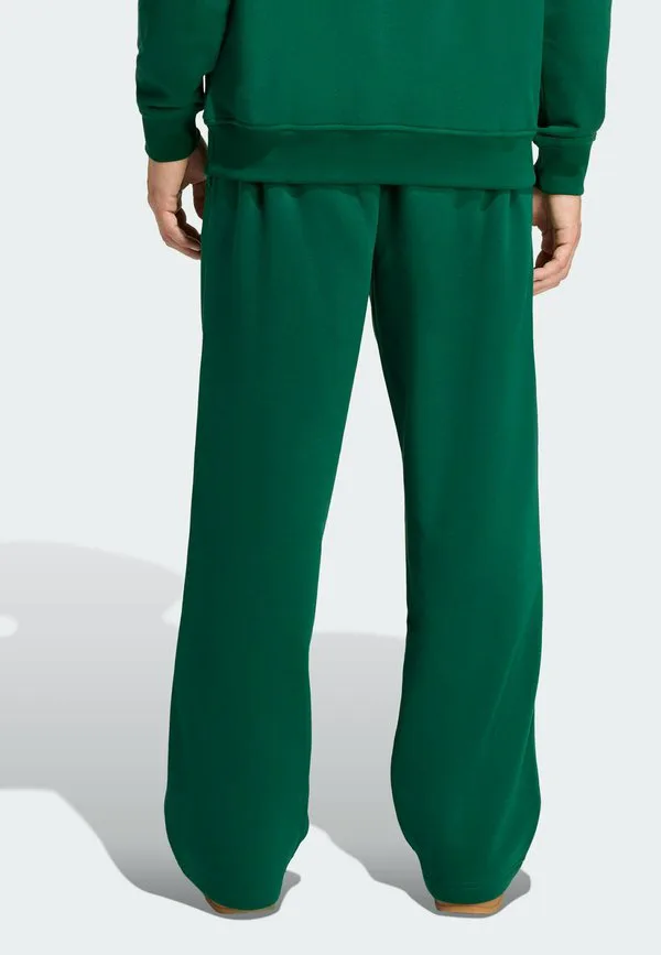 Свободные спортивные штаны унисекс Adidas Originals, Collegiate Green — фото 2