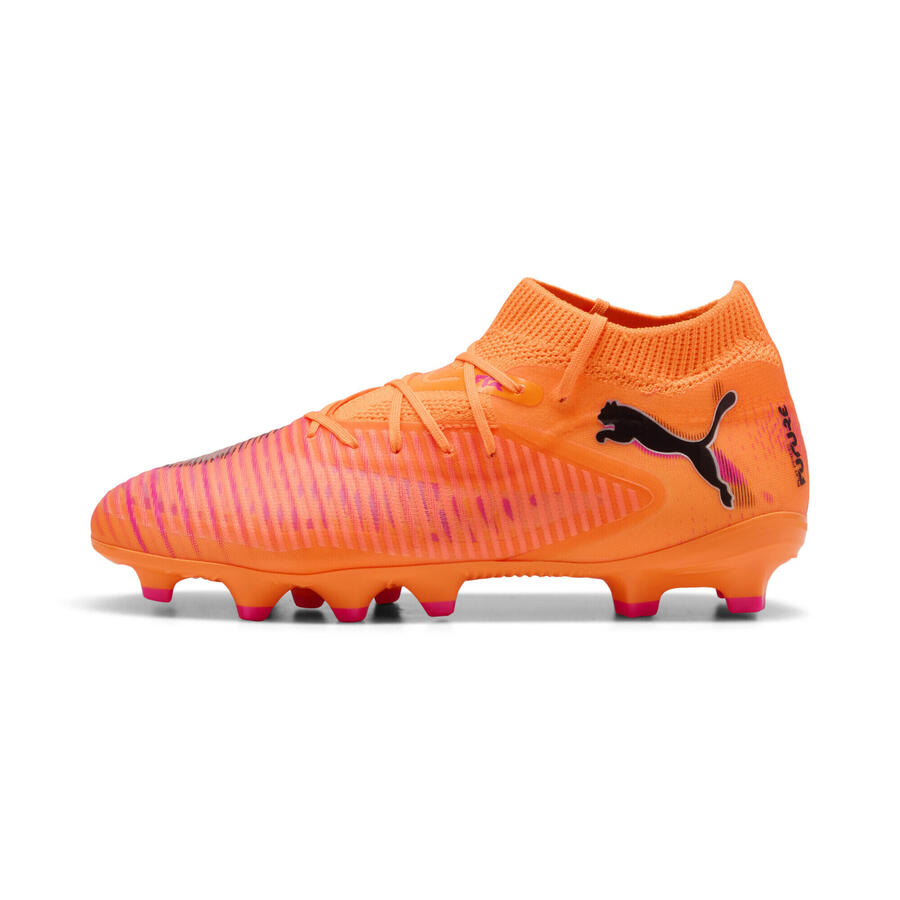 Футбольные бутсы FUTURE 8 PRO FG/AG для юниоров PUMA — фото 3