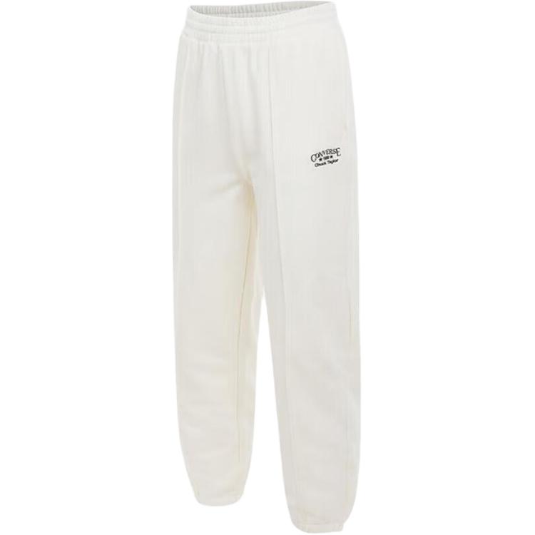 

Женские повседневные брюки fw25 Converse, белый