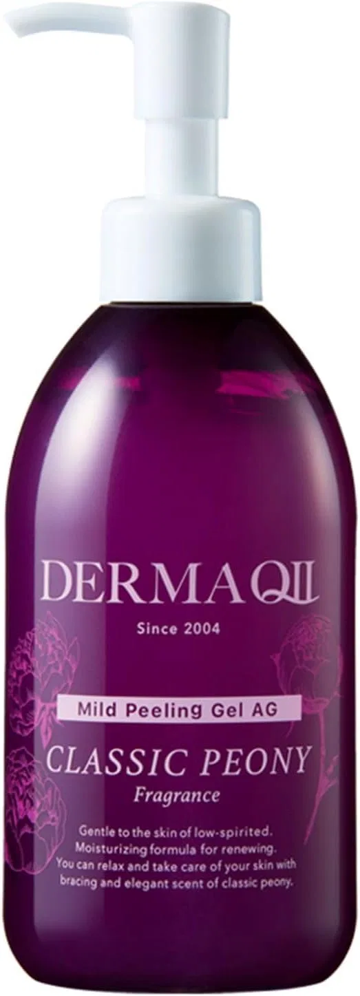 Скраб-пилинг Delma Q2 Mild Peeling Gel, 80% увлажняющих ингредиентов