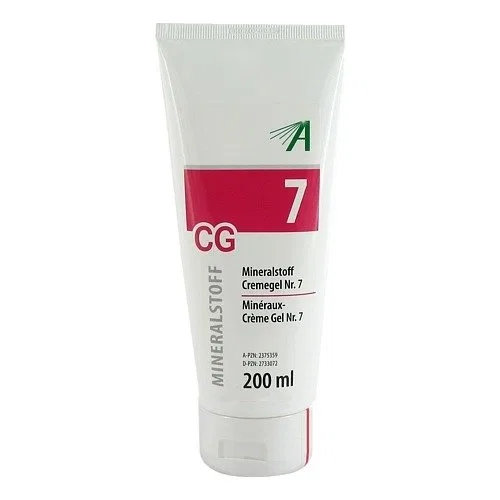 Минеральный крем-гель №7 200 мл Adler Pharma Produktion Und Vert