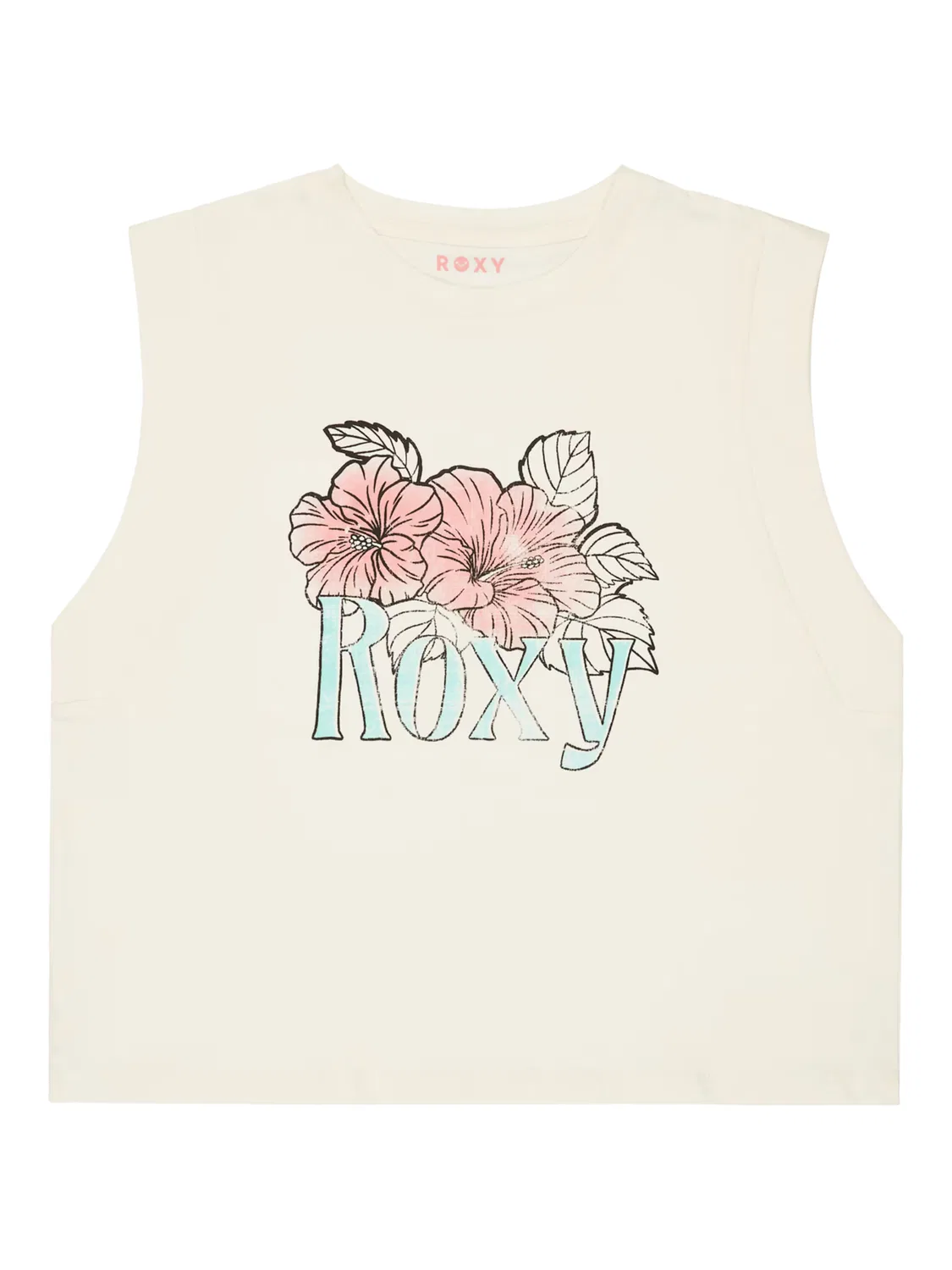 Топ 'Peace Harbor' Roxy, Light Beige
