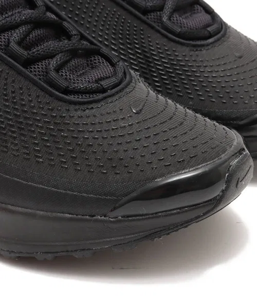 Мужские кроссовки NIKE Air Max DN чёрные — фото 4